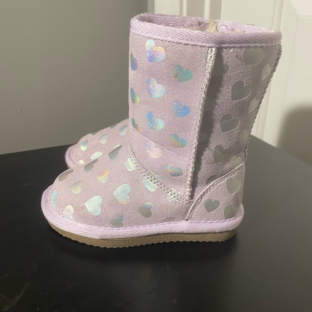 Harper Canyon Baby Girl Boots